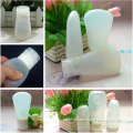 Kean Silicone Squeezable Travel Tubes For Shampoo And Conditioner
